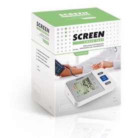 SCREEN MISURATORE PRESSIONE