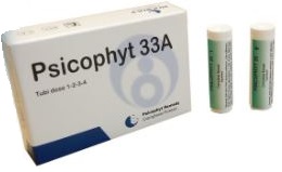 PSICOPHYT REMEDY 33A 4TUB 1,2G PSICOPHYT REMEDY 33A 4TUB 1,2G