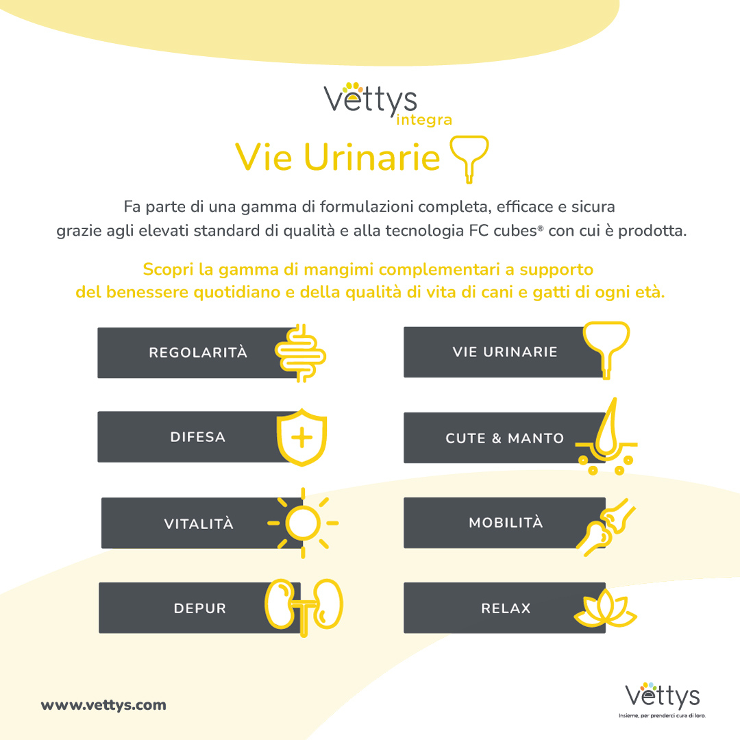 VETTYS Integra Vitalita'Cane VETTYS Integra Vitalita'Cane