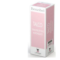 Benzibel Talco Dermoprotettivo 15 g Benzibel Talco Dermoprotettivo 15 g