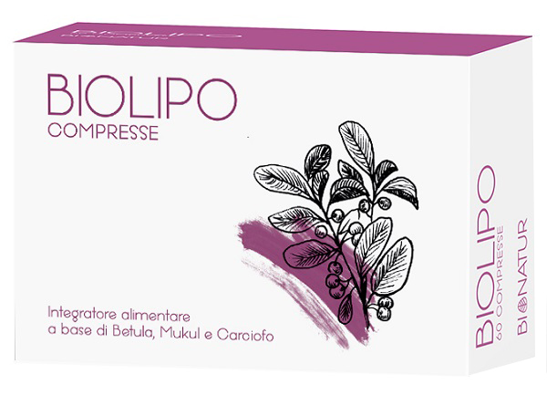 BIOLIPO 60CPR