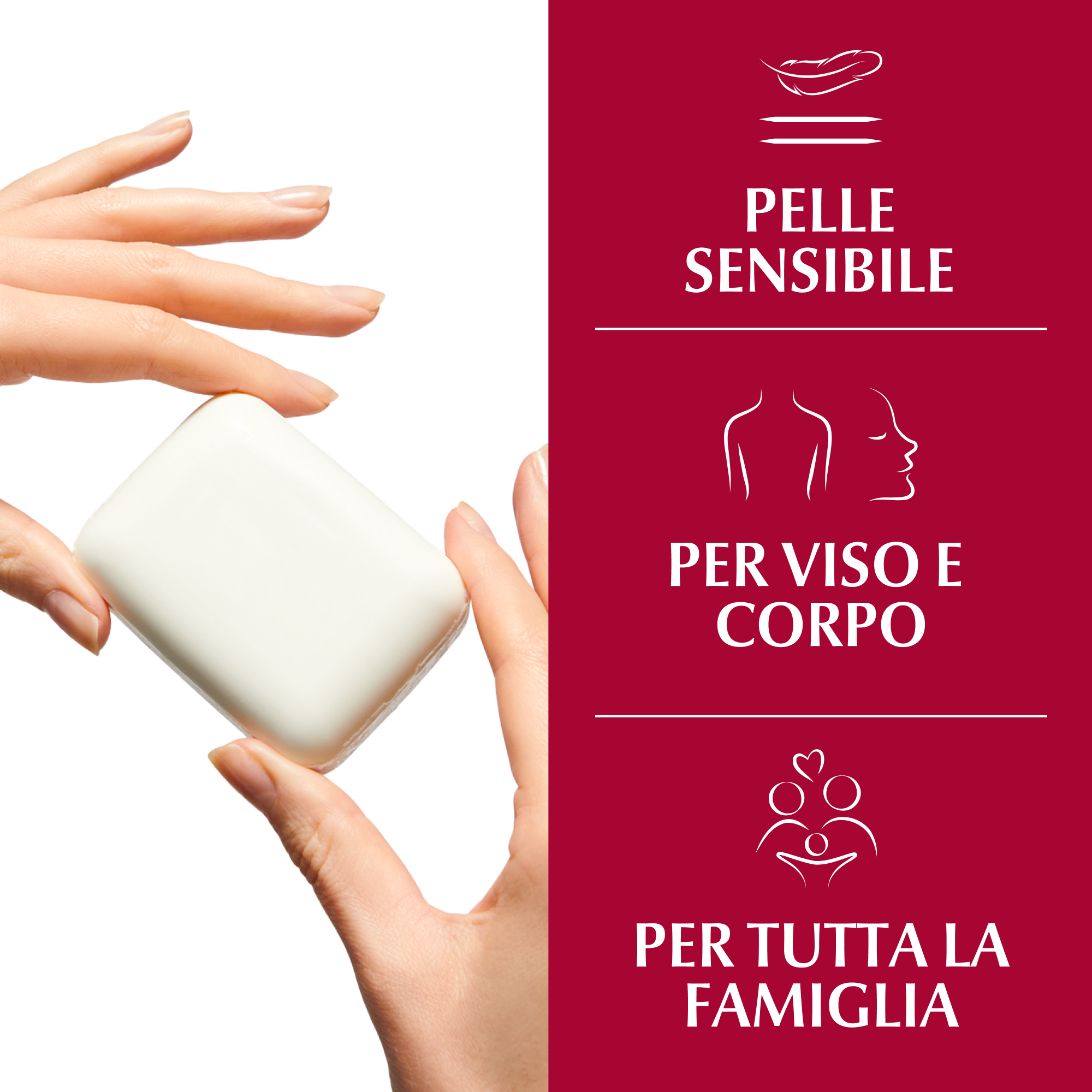 Eucerin pH5 Sapone Solido Eucerin pH5 Sapone Solido
