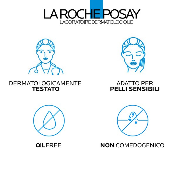 La Roche Posay Physiological Cleansers Acqua Micellare Ultra Pelle Grassa 400 ml