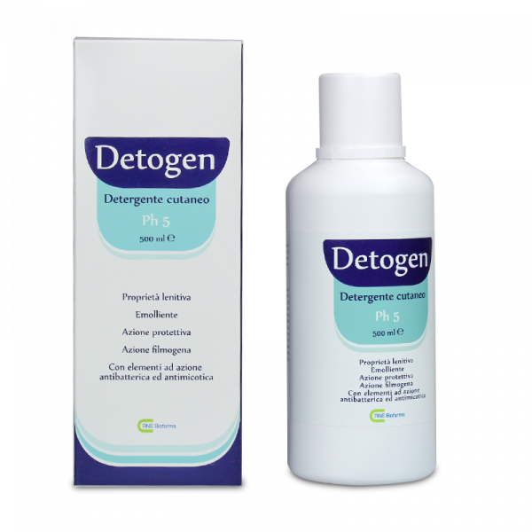 DETOGEN 500ML DETOGEN 500ML