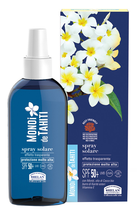 MONOI Spray Sol.Trasp.fp50+