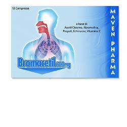 Bromacetil 600 mg Integratore Vie Respiratorie 15 Compresse Effervescenti Bromacetil 600 mg Integratore Vie Respiratorie 15 Compresse Effervescenti