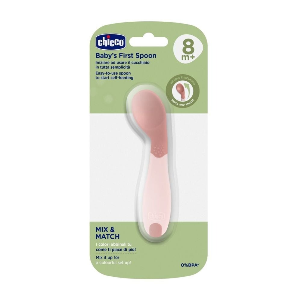 CH CUCCHIAIO ANGOL 8M+ ROSA