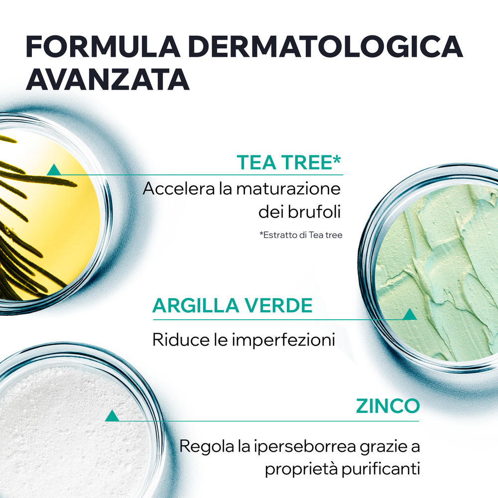 Uriage - Hyséac - Pasta SOS Anti-Imperfezioni Viso 15 g