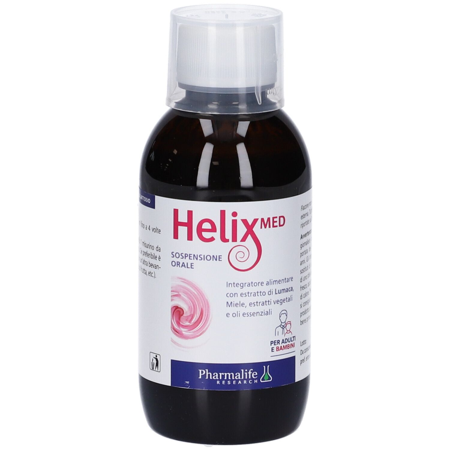 HELIX MED SOSP ORALE 200ML