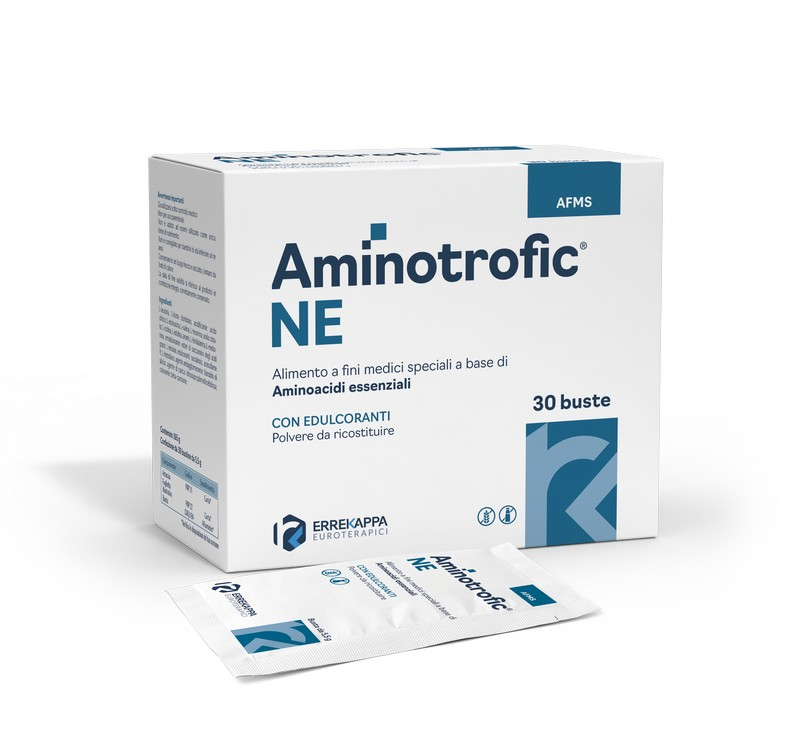 Aminotrofic Ne Integratore 30 Bustine