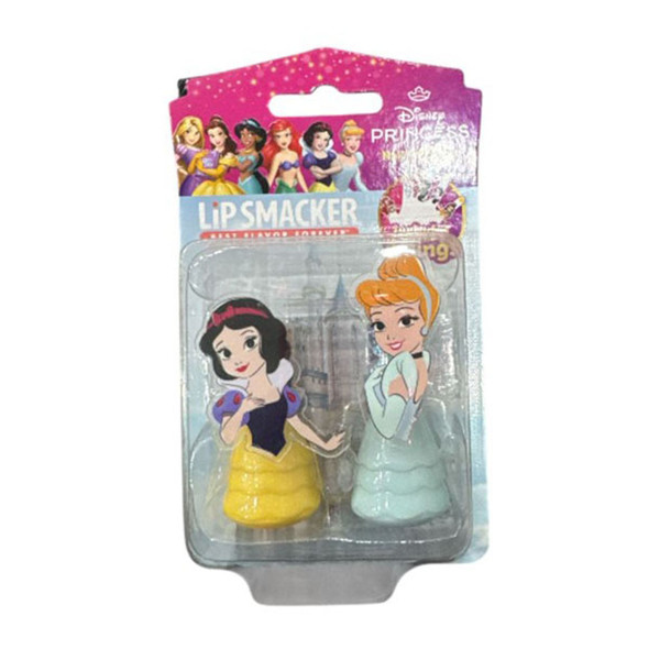 LIP SMACKER TR.PRINCESS SNOW&CIND