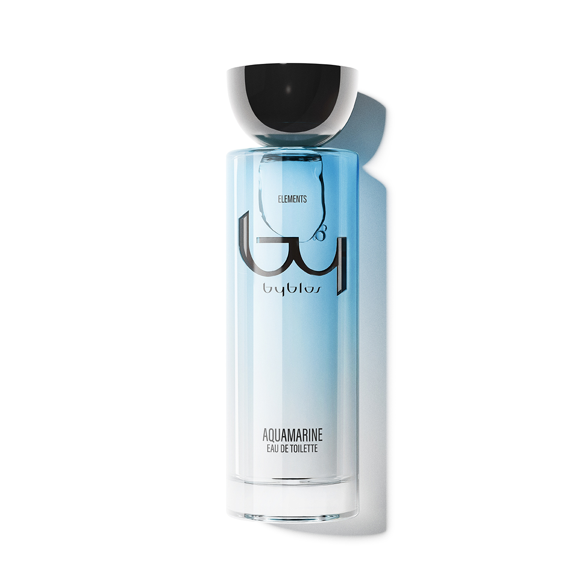 By Byblos Elements - Aquamarine Eau De Toilette Donna 120 ml Vapo