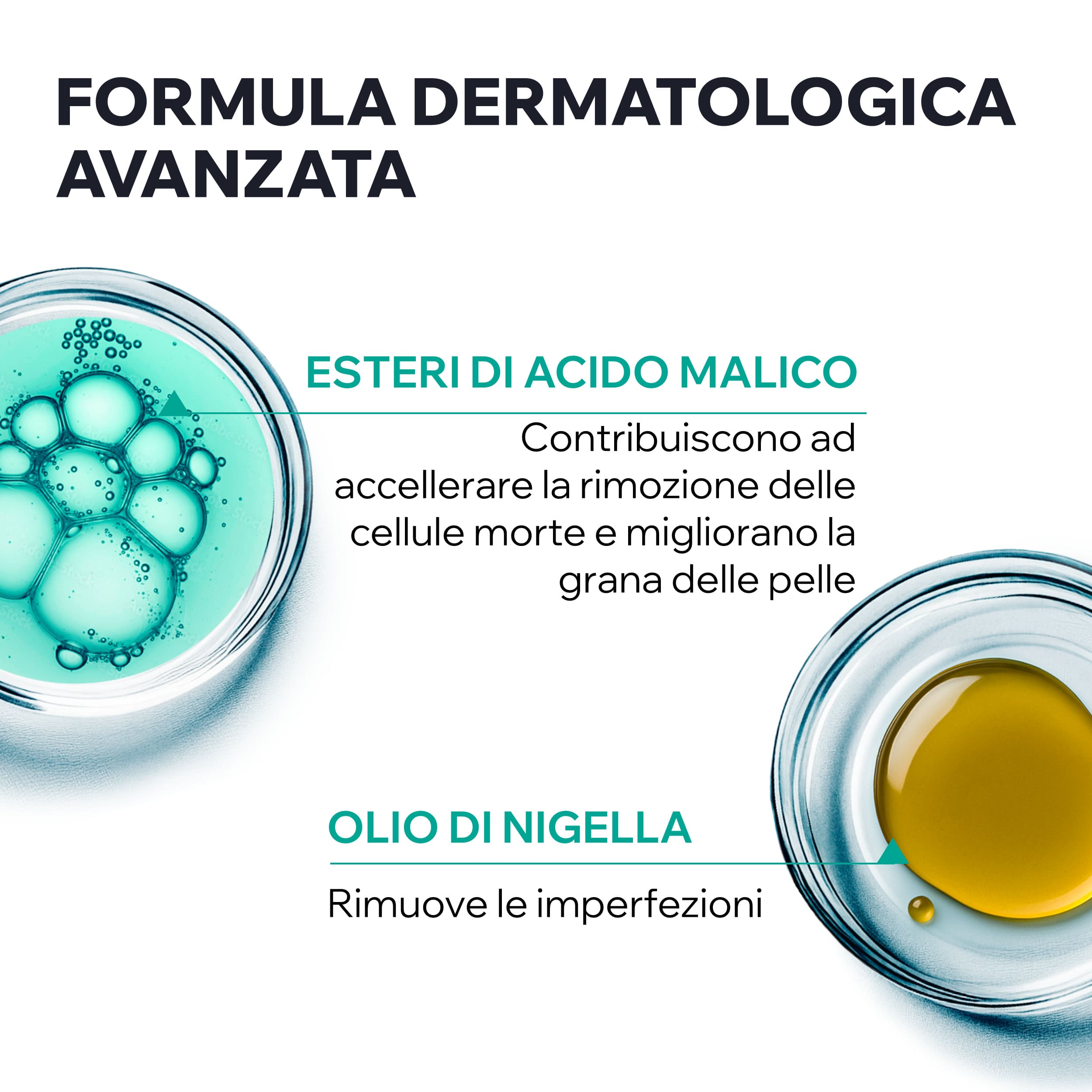 Uriage - Hyséac - Olio Purificante Per Pelle Mista A Tendenza Acneica 100 ml