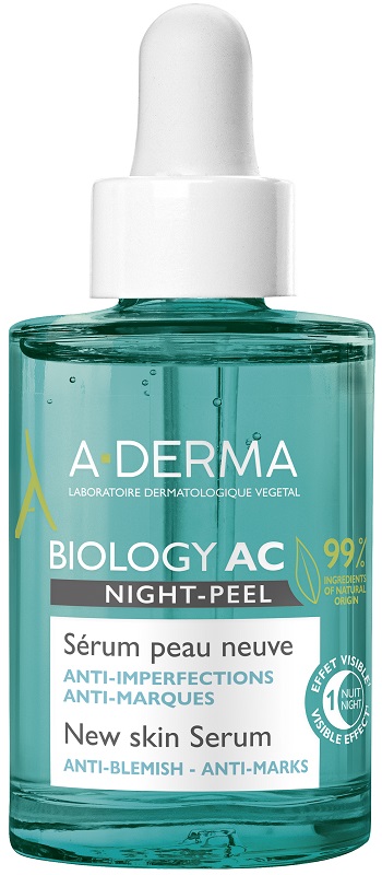 ADERMA Biology AC Night Siero ADERMA Biology AC Night Siero
