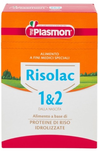 PLASMON RISOLAC 350G PLASMON RISOLAC 350G