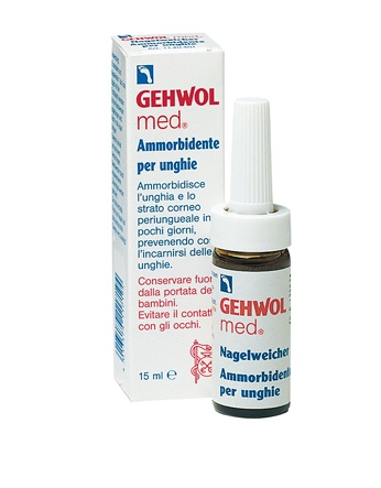 Gehwol Ammorbidente Unghie 15 ml Gehwol Ammorbidente Unghie 15 ml
