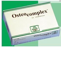 Osteo Complex Integratore Dietetico Di Calcio 30 Compresse Osteo Complex Integratore Dietetico Di Calcio 30 Compresse