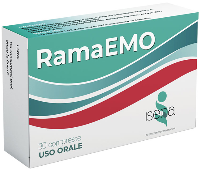 RAMAEMO 30CPR