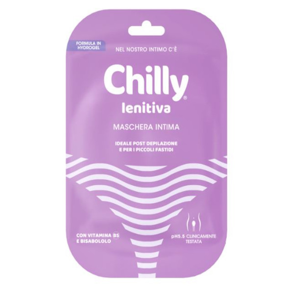 CHILLY MASCHERA INTIMA LENIT