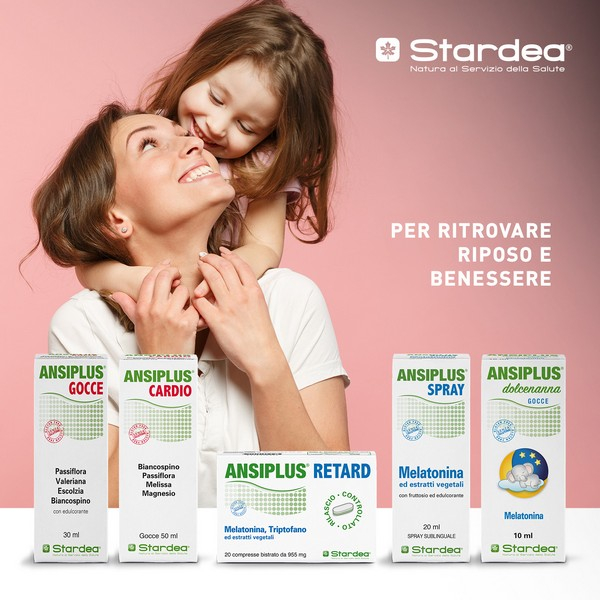 Ansiplus Spray Orale Integratore Sonno 20 ml Ansiplus Spray Orale Integratore Sonno 20 ml