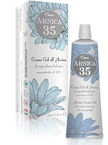 Dulàc Arnica 35 Crema Gel Lenitiva 50 ml Dulàc Arnica 35 Crema Gel Lenitiva 50 ml