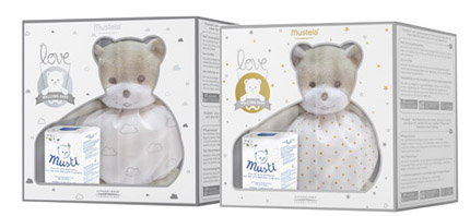 MUSTELA COFANETTO MUSTI 2019 MUSTELA COFANETTO MUSTI 2019