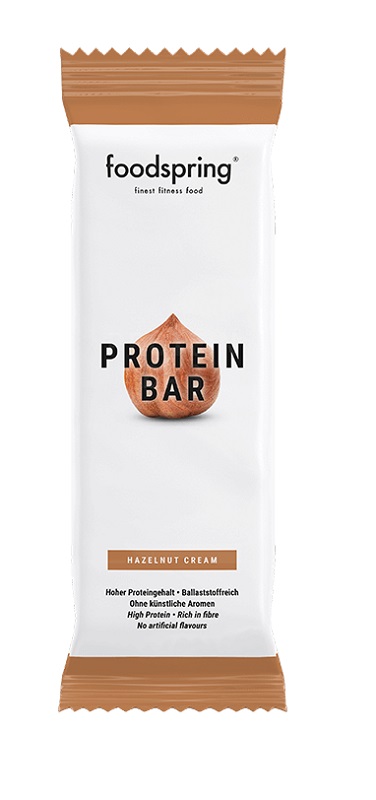 PROTEIN BAR CREMA NOCCIOLE 60G PROTEIN BAR CREMA NOCCIOLE 60G
