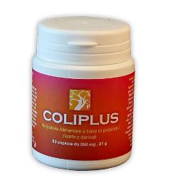 Coliplus Integratore Digestivo 60 Capsule Coliplus Integratore Digestivo 60 Capsule