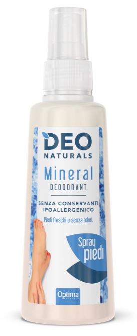 DEONATURALS SPRAY PIEDI 100ML