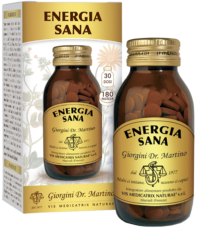 ENERGIA SANA 180 Past. ENERGIA SANA 180 Past.
