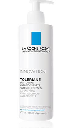 La Roche Posay Toleriane Crema Detergente Viso 400mL