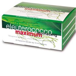 ELEUTEROCOCCO MAXIMUM 20 flaconi