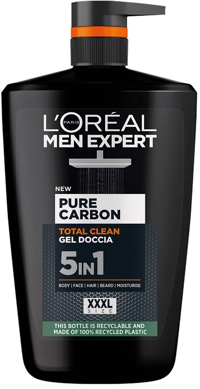 L'OREAL PARIS MEN GEL CARBON