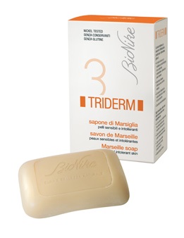 Bionike Triderm Sapone Di Marsiglia Detergente Solido 100 g Bionike Triderm Sapone Di Marsiglia Detergente Solido 100 g