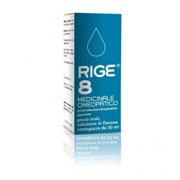 RIGE 8*OS GTT 50ML
