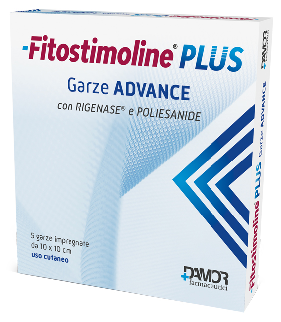 FITOSTIMOLINE Plus Garze Adv. FITOSTIMOLINE Plus Garze Adv.