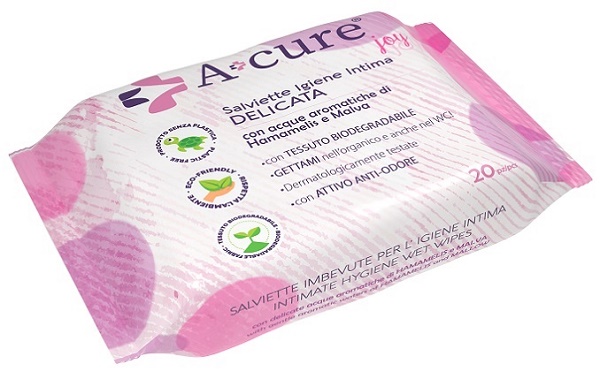 A+CURE 20 Salv.Ig.Int.Delicata