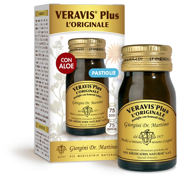 VERAVIS PLUS ORIGINALE PAST30G