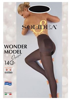 WONDERMODEL 140 Collant Opaque Fumo 3