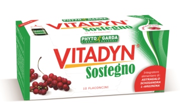 Vitadyn Sostegno Integratore Di Estratti Vegetali 10 Flaconcini 10 ml Vitadyn Sostegno Integratore Di Estratti Vegetali 10 Flaconcini 10 ml