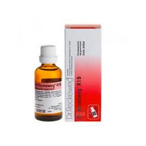 Dr. Reckeweg R19 Gocce Orali Omeopatiche 22 ml