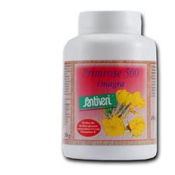 Santiveri Olio Oenotera integratore alimentare utile per il ciclo mestruale 220 perle Santiveri Olio Oenotera integratore alimentare utile per il ciclo mestruale 220 perle