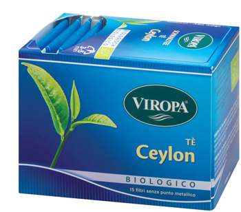VIROPA TE CEYLON BIO 15BUST VIROPA TE CEYLON BIO 15BUST