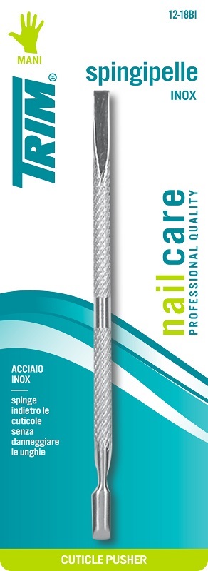 12-18 BI SPINGIPELLE INOX