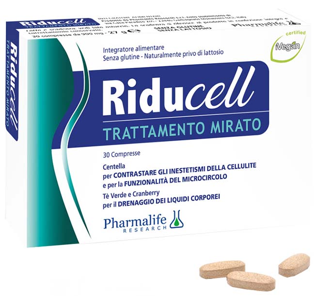 RIDUCELL TRATTAMENTO MIR 30CPR