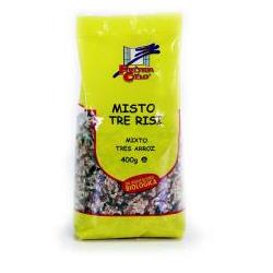 MIX PER ZUPPA TRE RISI BIO 400 G