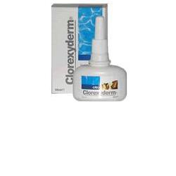 Icf Clorexyderm Oto Detergente Auricolare Cani E Gatti 150 Ml Icf Clorexyderm Oto Detergente Auricolare Cani E Gatti 150 Ml