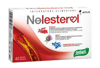 NOLESTEROL ALTILIX 40CPS NOLESTEROL ALTILIX 40CPS