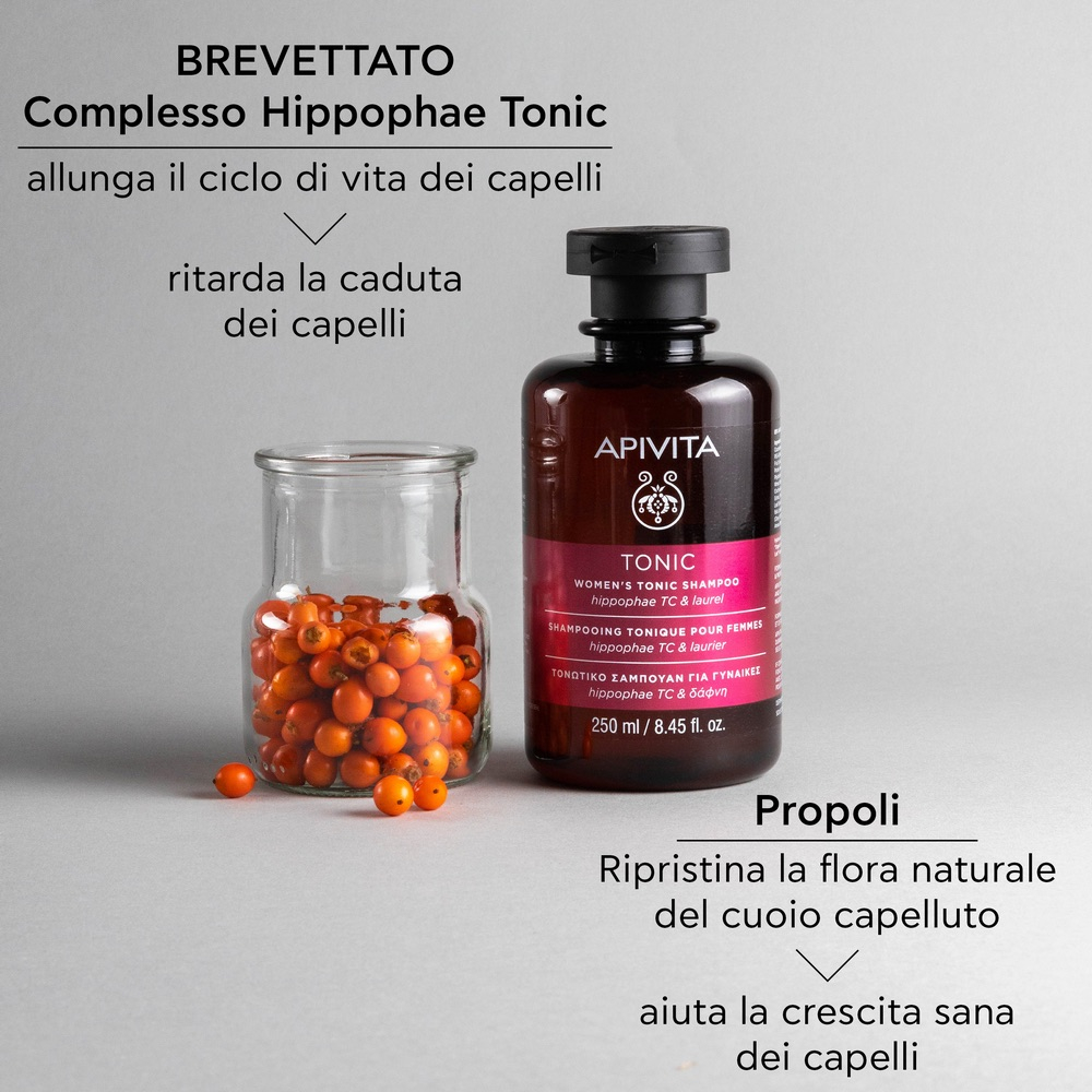 SH TONIC WOM HIP&LAU 250ML/19 SH TONIC WOM HIP&LAU 250ML/19