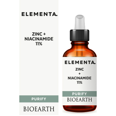 ELEMENTA ZINC+NIACINAMIDE 30ML